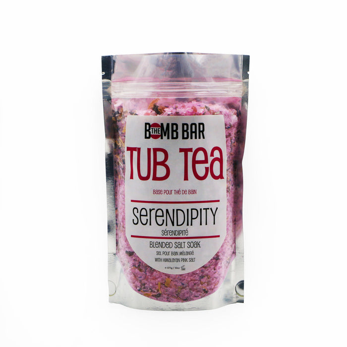 Bath Soak - Tub Tea
