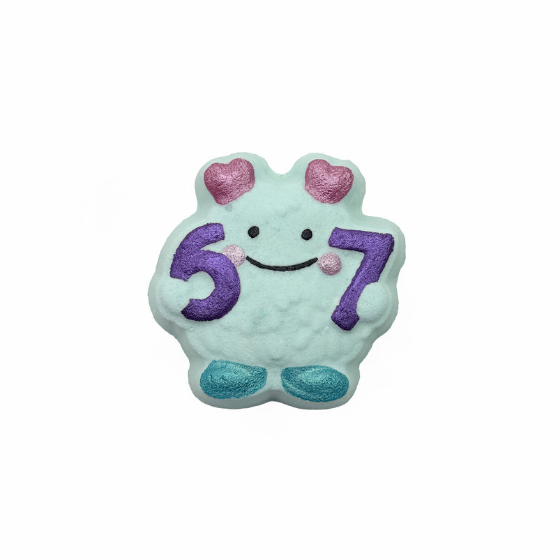 6 7 Bath Bomb