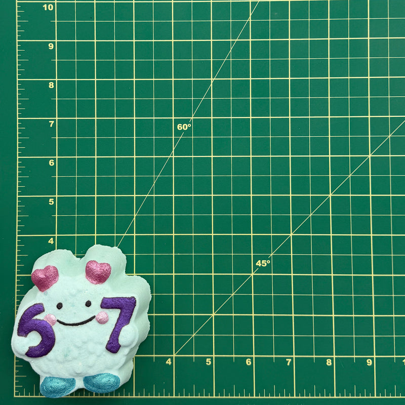 6 7 Bath Bomb