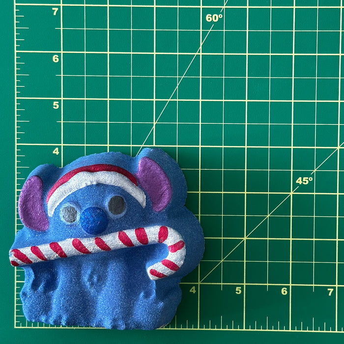 Christmas - Alien friend/Candycane