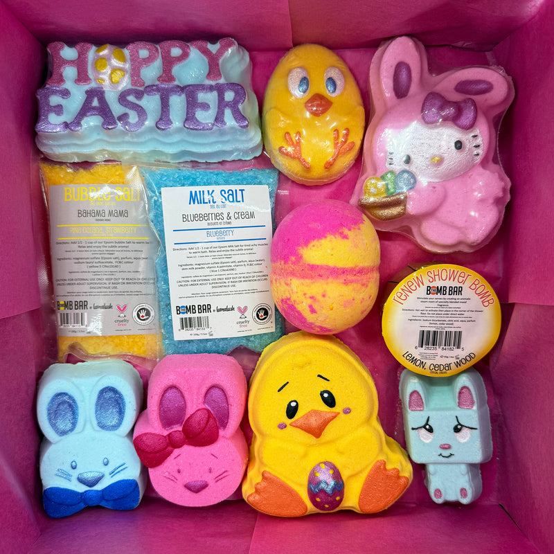 Subscription Box/Bucket