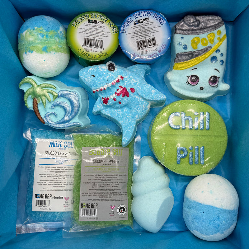 Subscription Box/Bucket