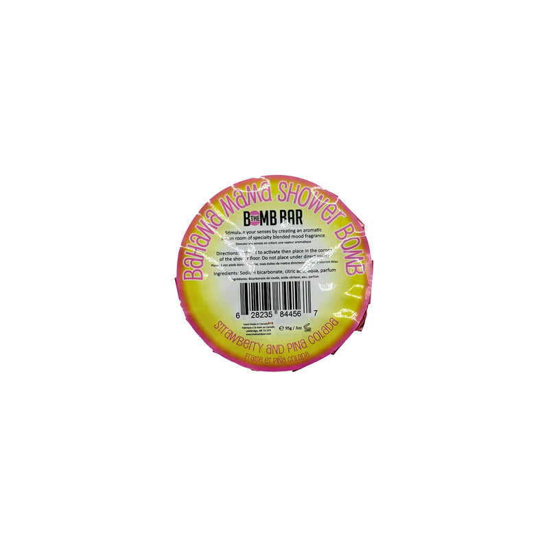 Bahama Mama Shower Power Bombs