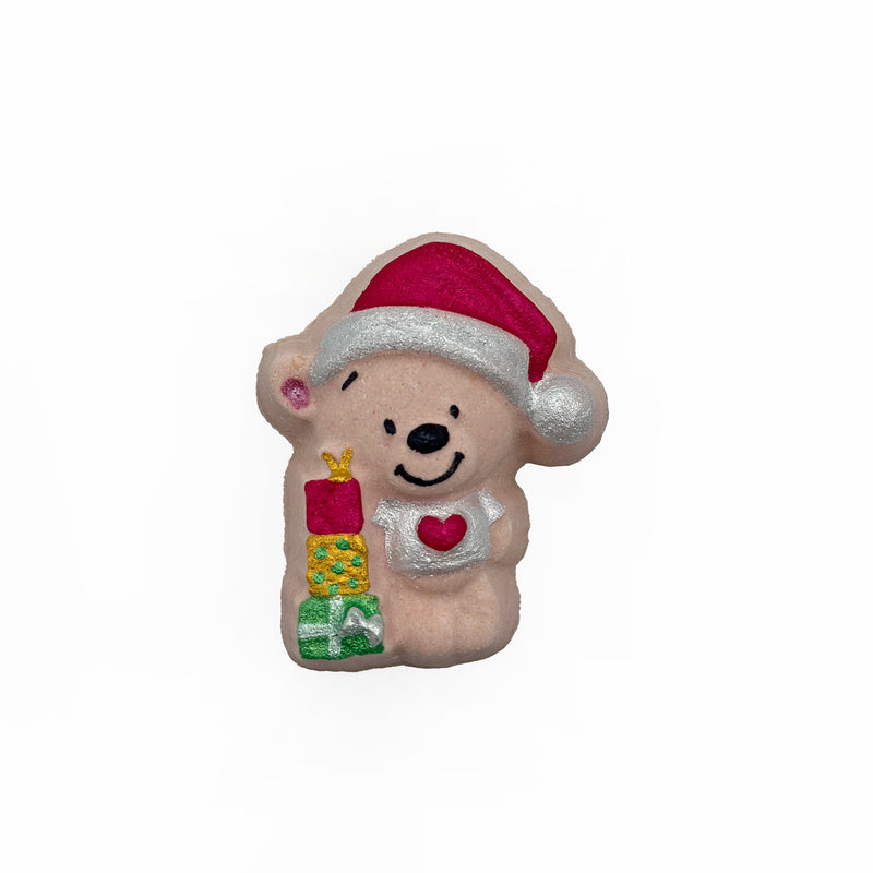 Christmas - Bear W/Presents