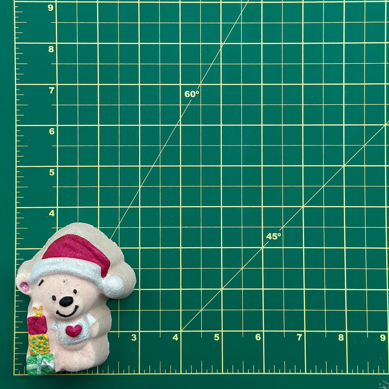 Christmas - Bear W/Presents