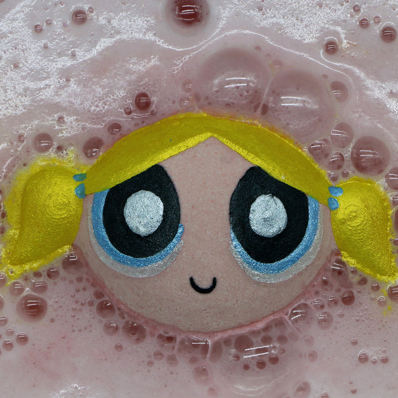 Super Power Gals - Bubbly