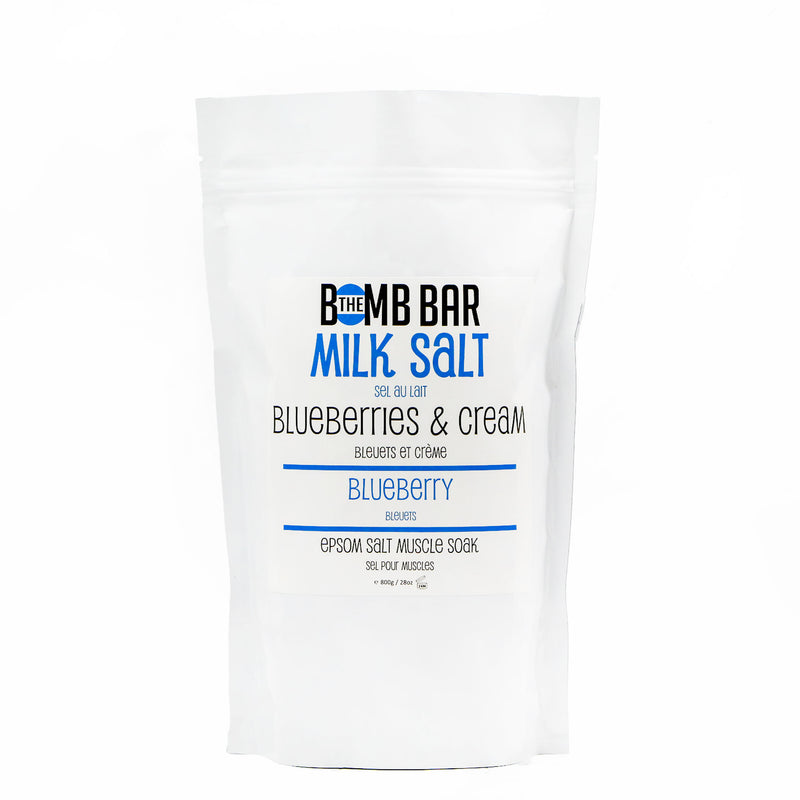 Bath Soak - Milk Salt