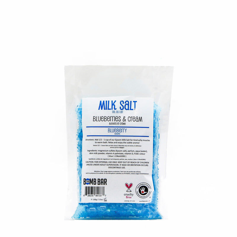 Bath Soak - Milk Salt