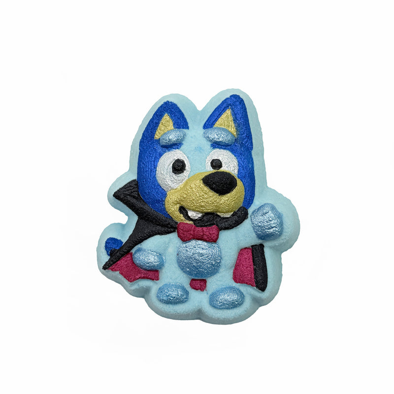 Blue Heeler Dracula