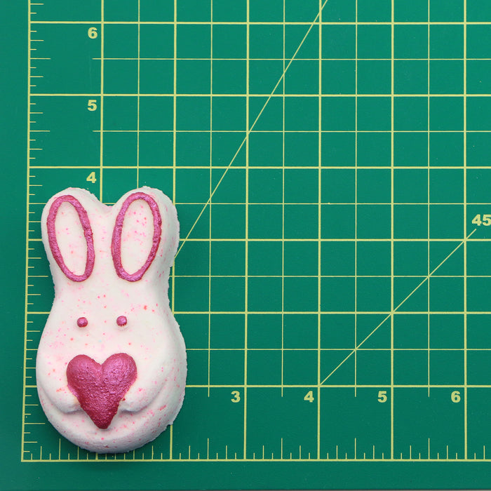 Easter -  Mini Heart Bunny