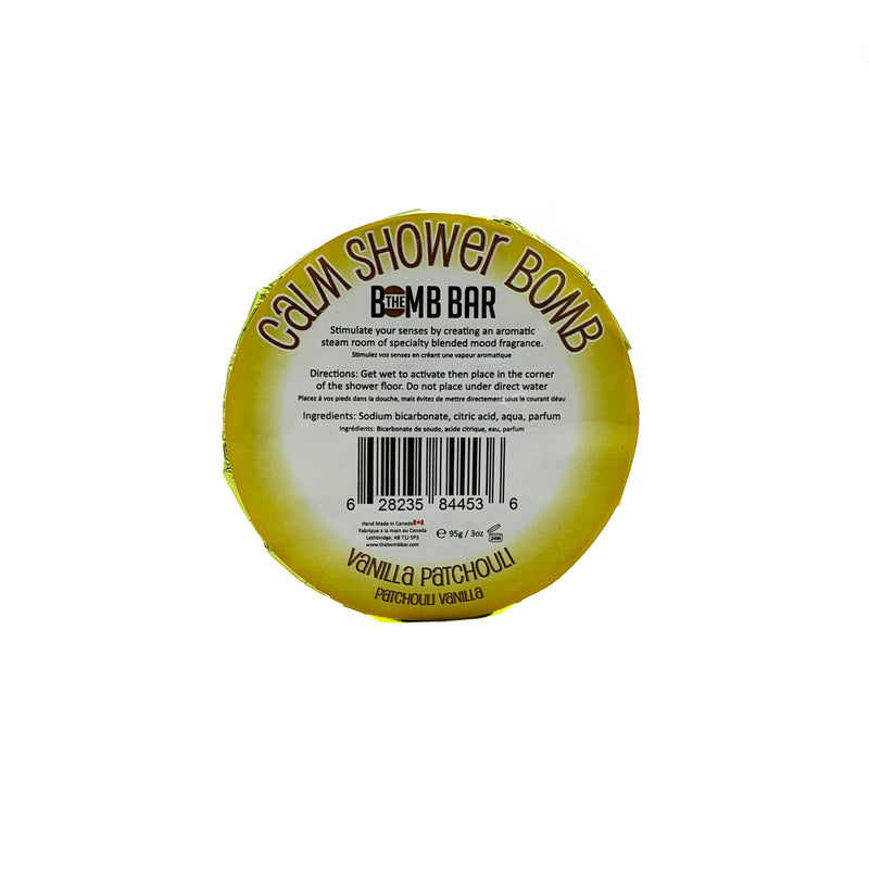 Calm Shower Power Bombs