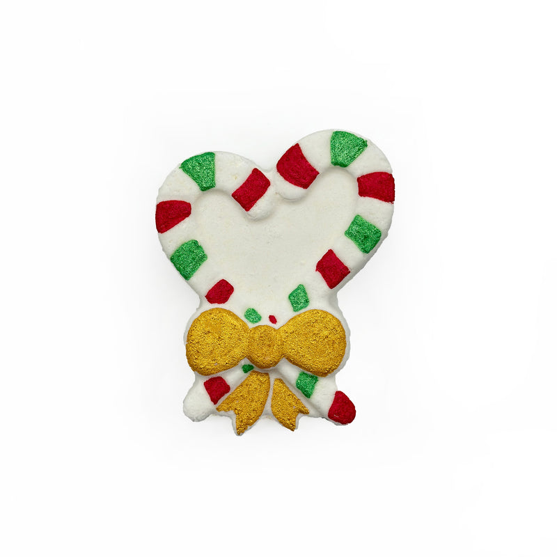 Christmas - Bow Candy Canes