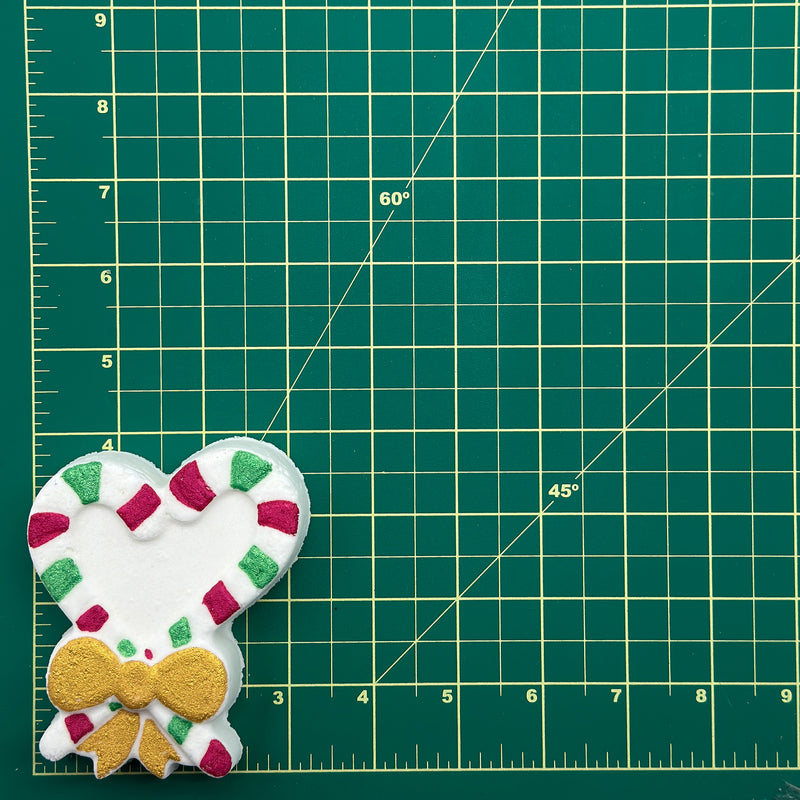 Christmas - Bow Candy Canes