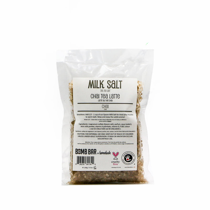 Bath Soak - Milk Salt