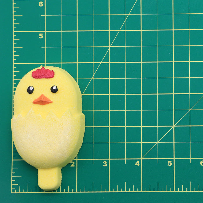 Easter -  Mini Chick Popsicle