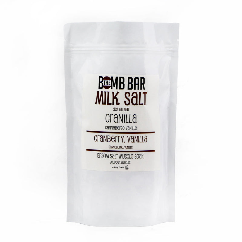 Bath Soak - Milk Salt