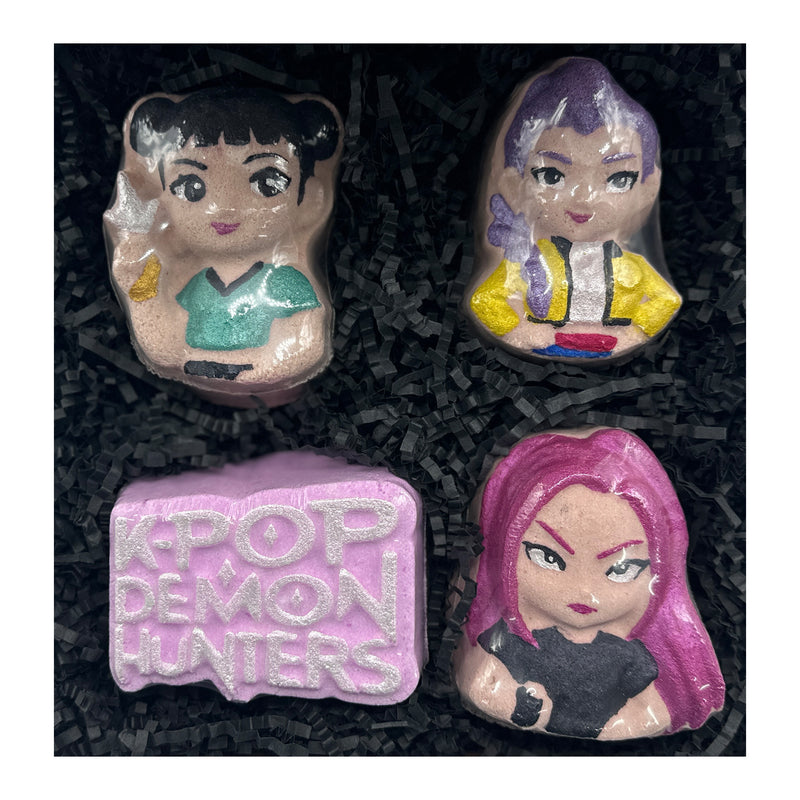 Demon Hunters Gift Set