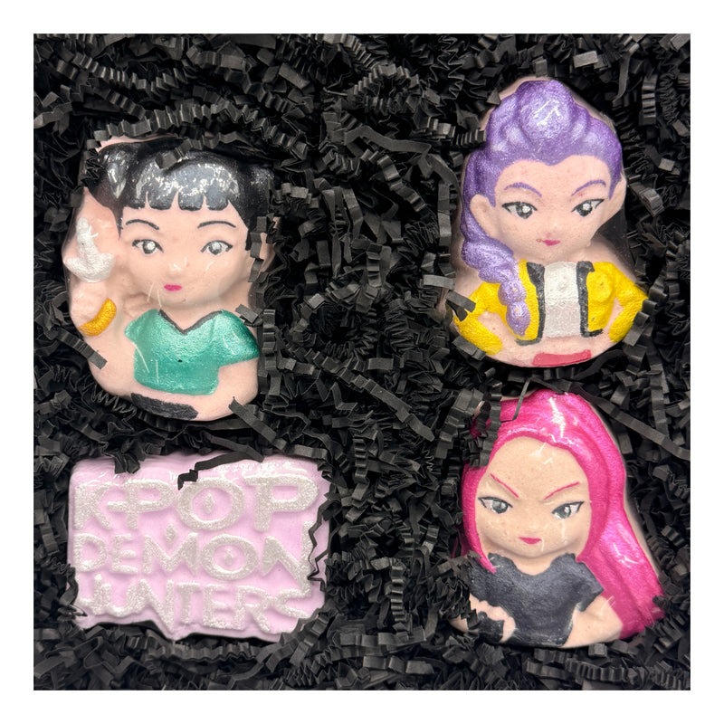 Demon Hunters Gift Set