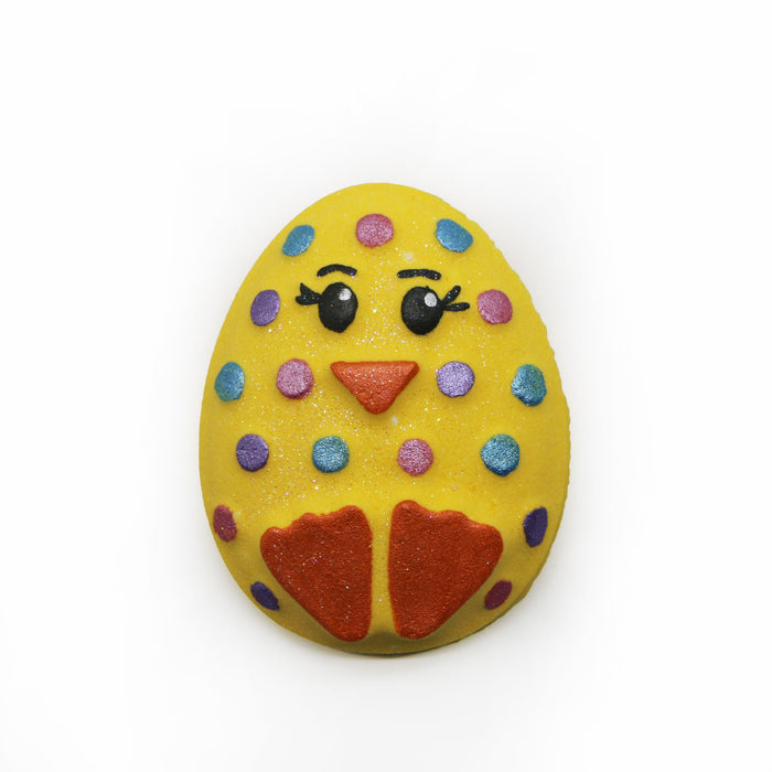 Easter - Polkadot Chick Egg