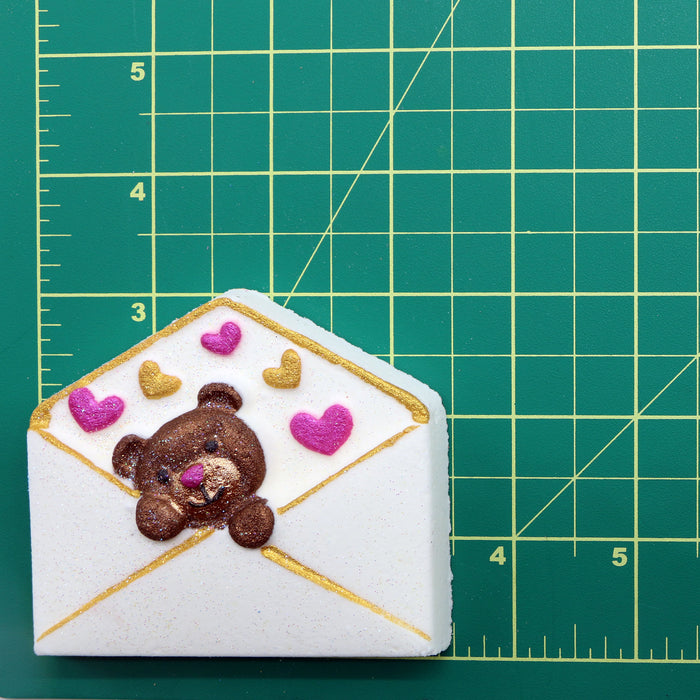 Valentines - Envelope W/Bear