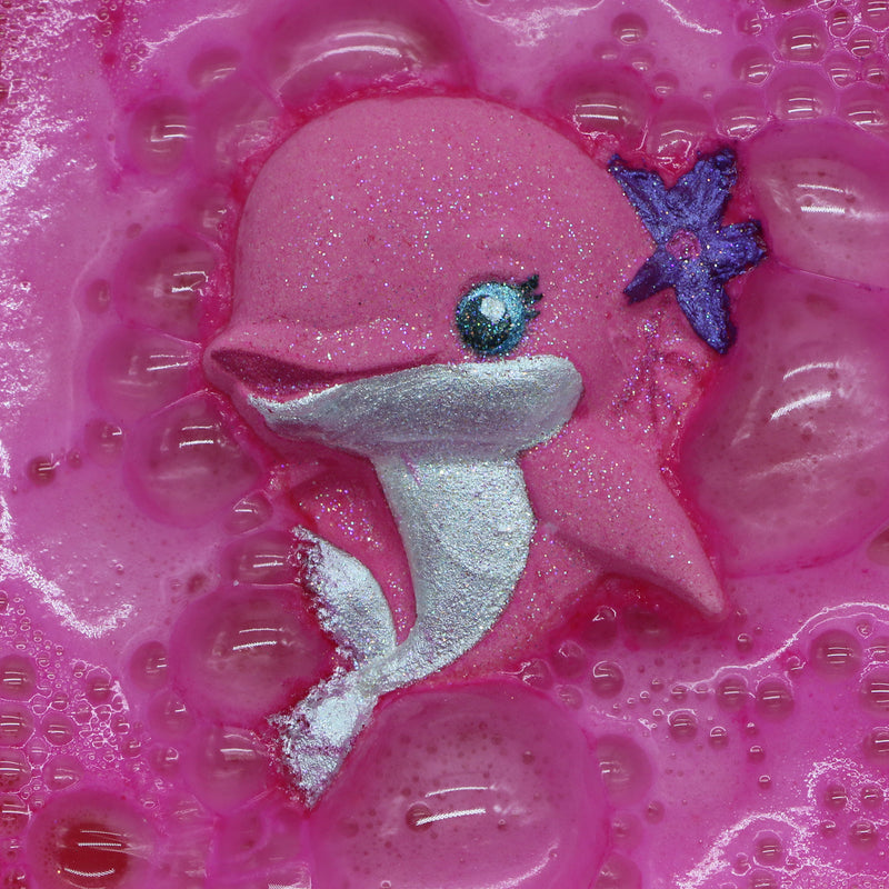 Pretty Doll's Dolphin