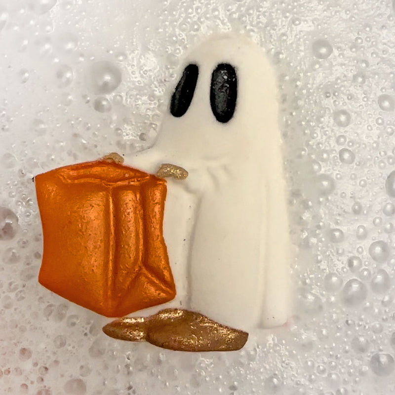 Halloween - Mini Ghost Treat