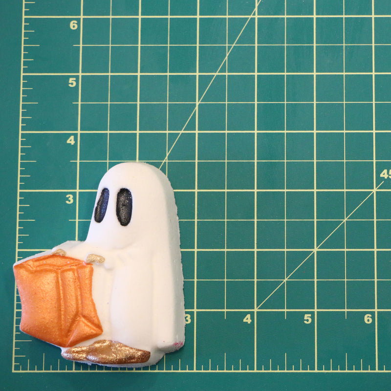 Halloween - Mini Ghost Treat