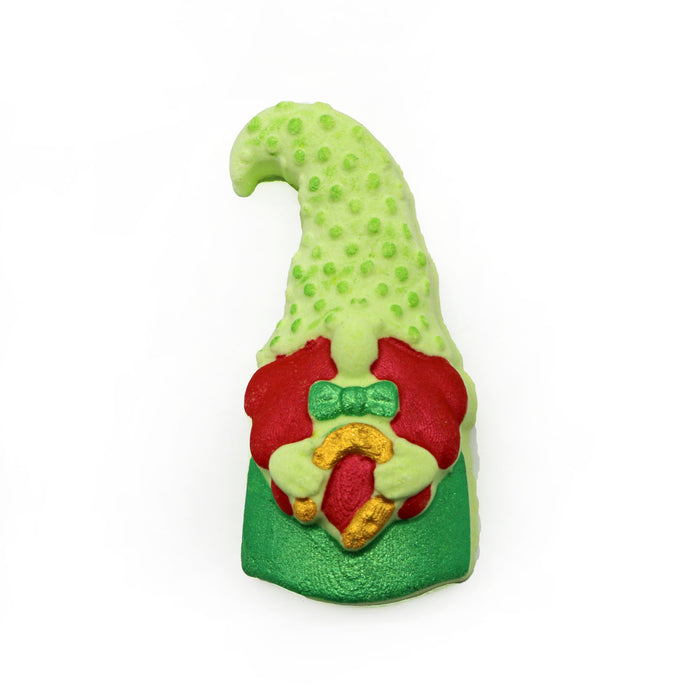St. Patricks - Gnome W/Horse Shoe