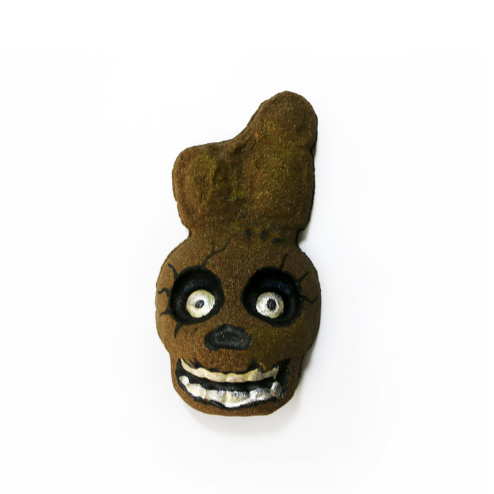 Halloween Rotten Bunny Mask