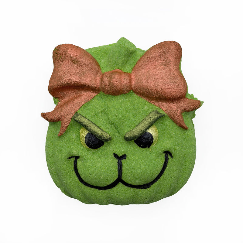 Halloween - Grumpus with Bow