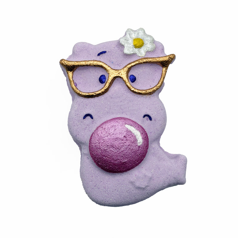 Cutie Companions - Hippo with Glasses