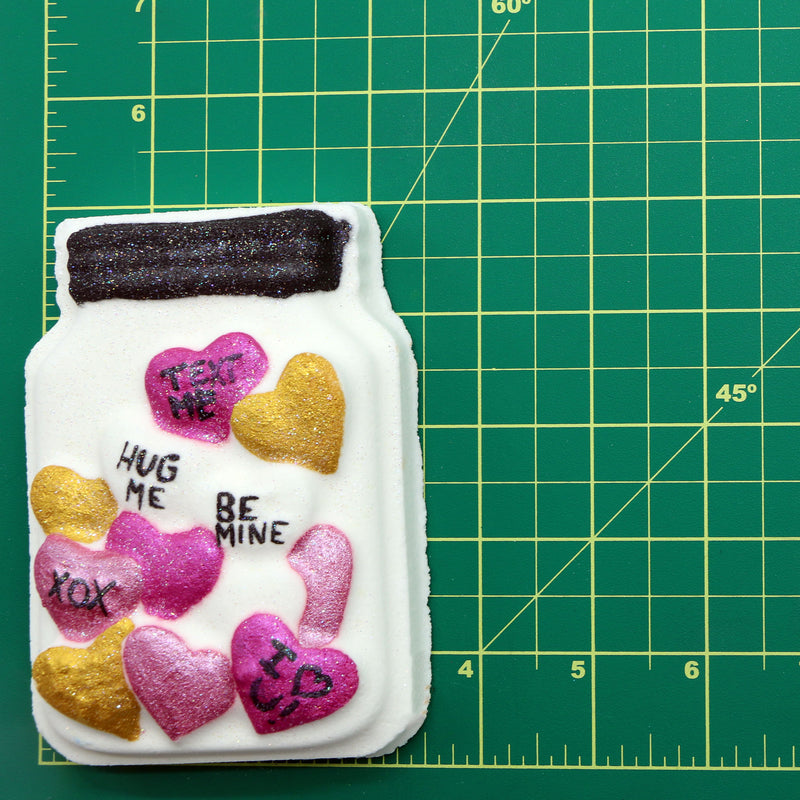 Valentines - Jar of Hearts