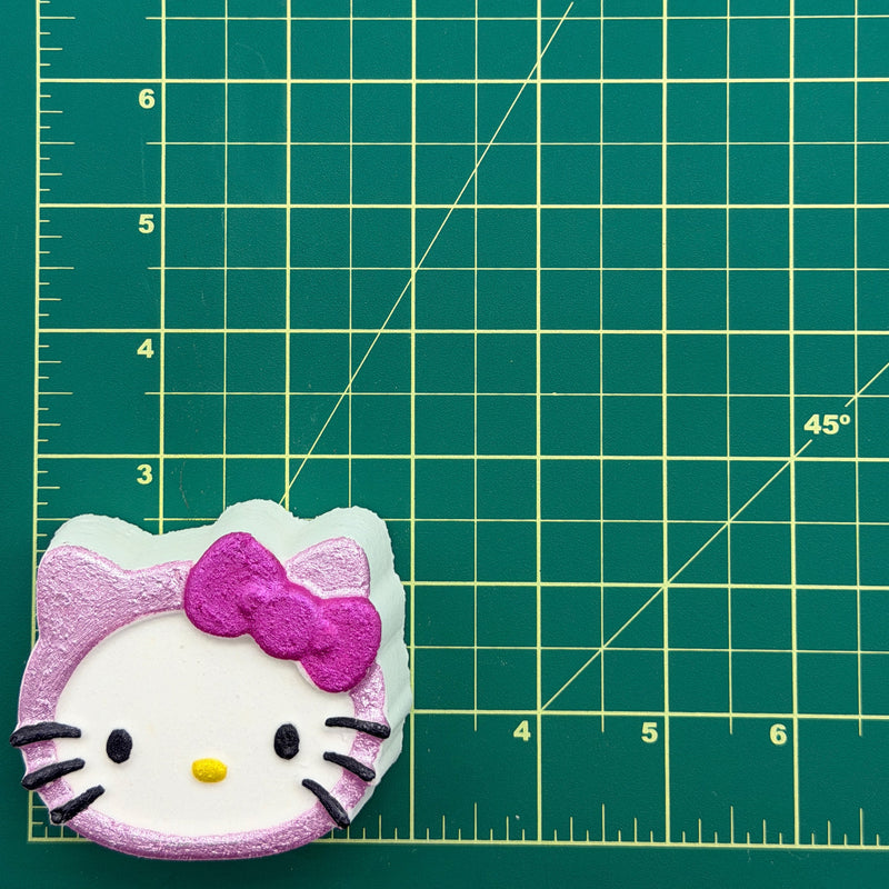 Kitty & Friends - Kitty's Face