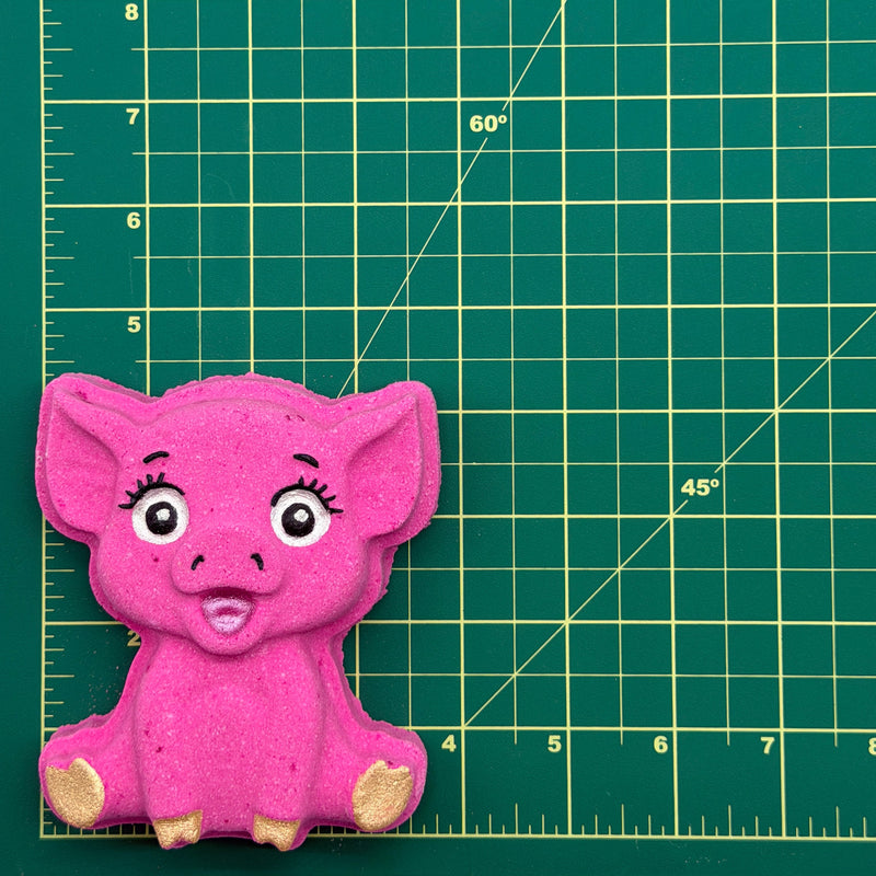 Cutie Companions - Cute Pig