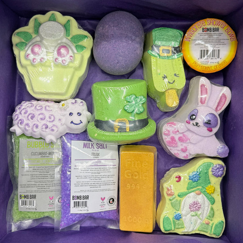 Subscription Box/Bucket