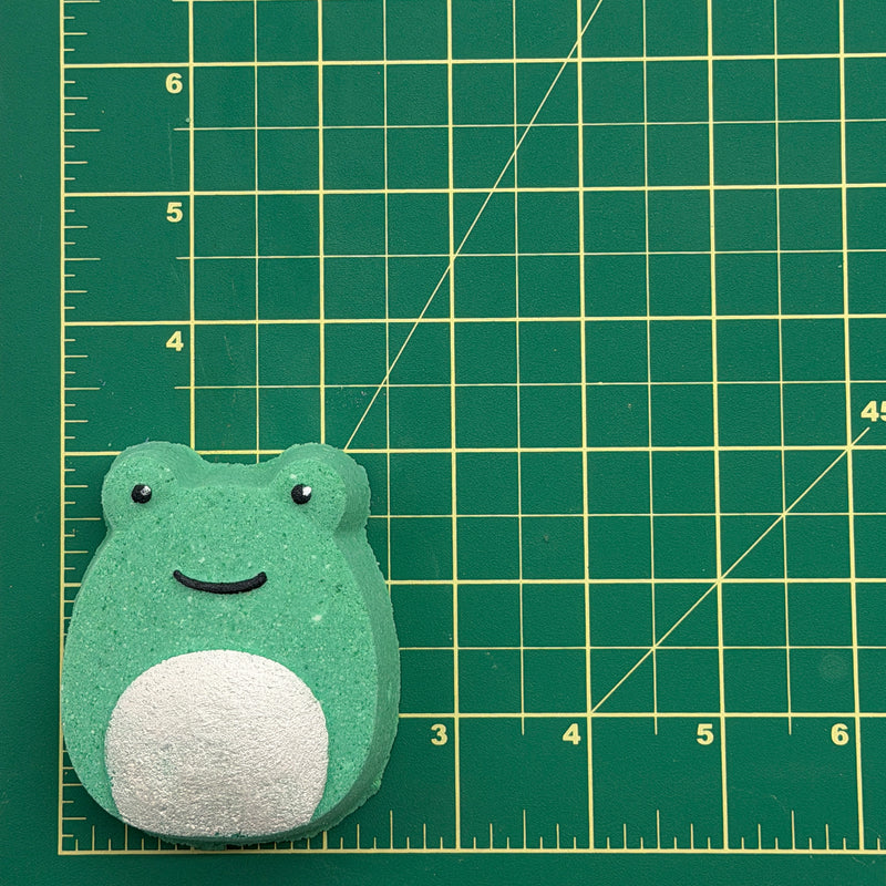 Squishy Frog