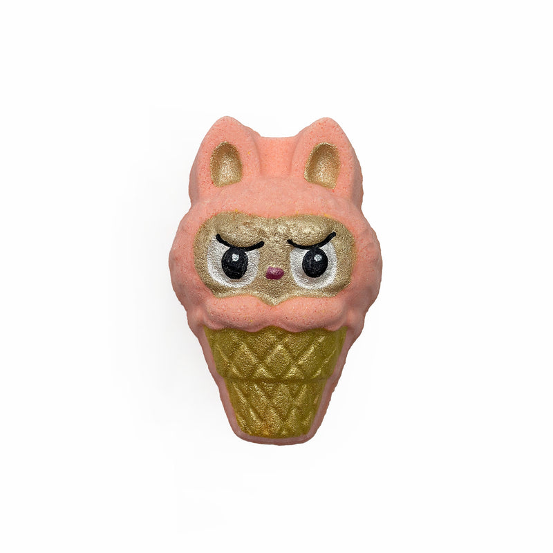 Pink Monster Cone