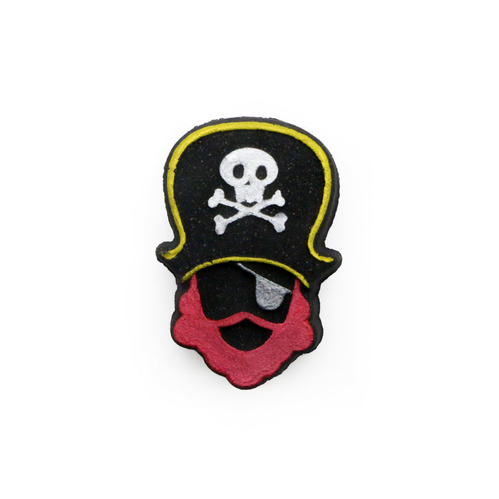 Halloween - Pirate Head