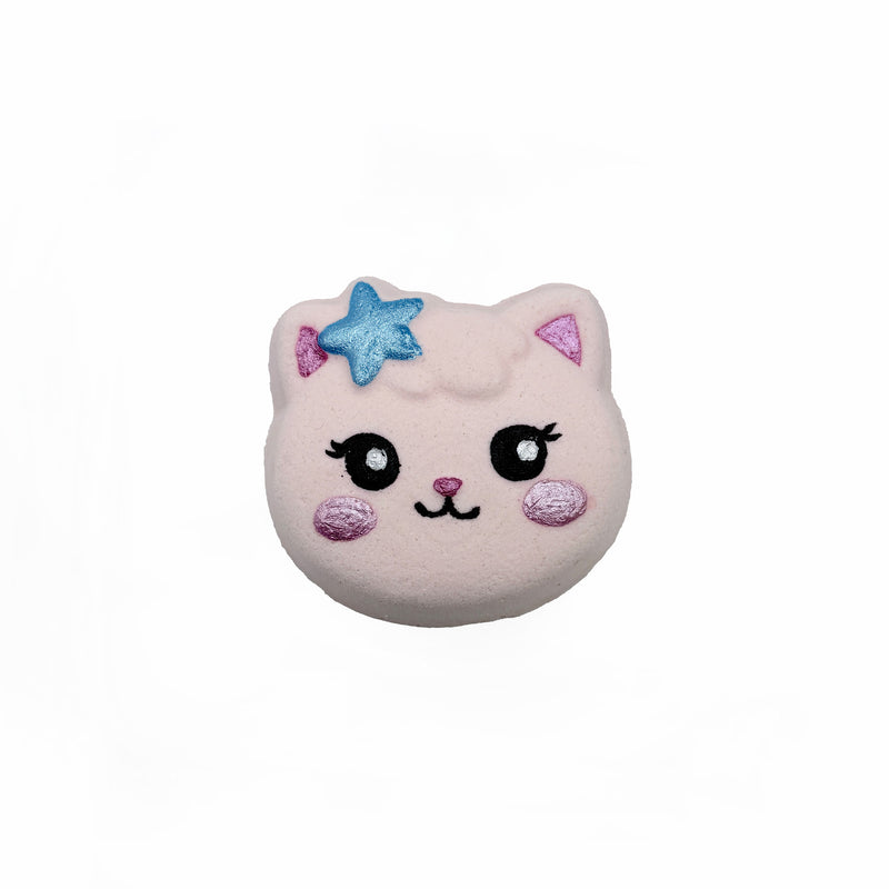 Pretty Kitten Bath Bomb