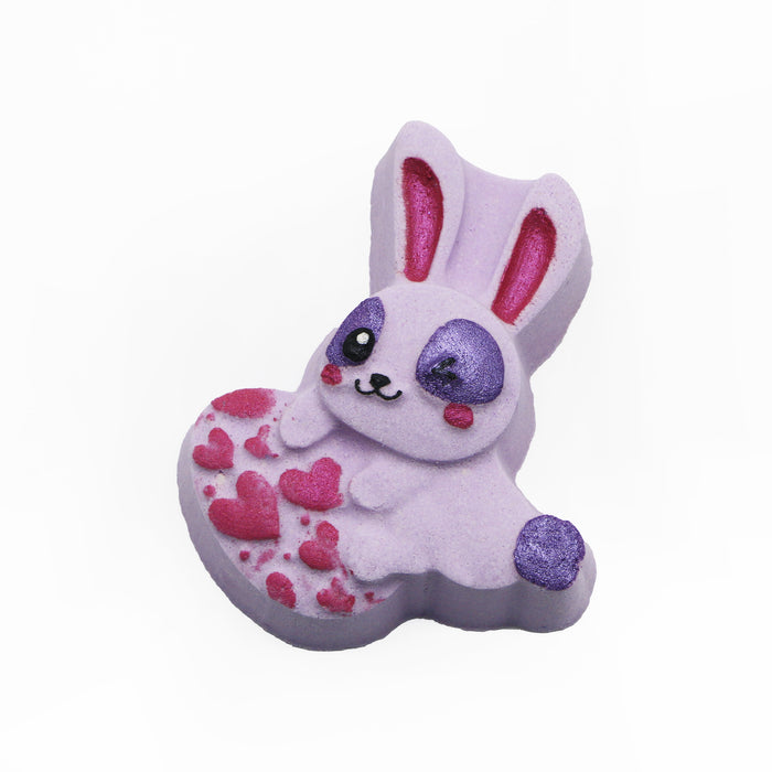 Easter - Bunny with Heart egg