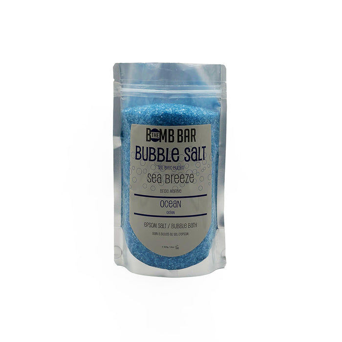 Bath Soak - Bubble Salt