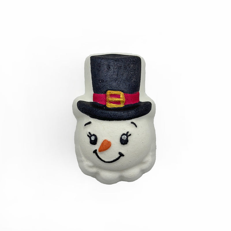 Christmas -  Snowman W/Top Hat