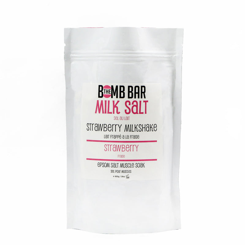 Bath Soak - Milk Salt