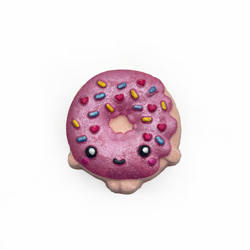 Donuts with Face