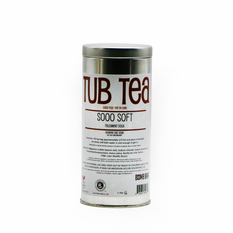 Bath Soak - Tub Tea