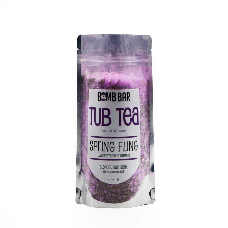Bath Soak - Tub Tea