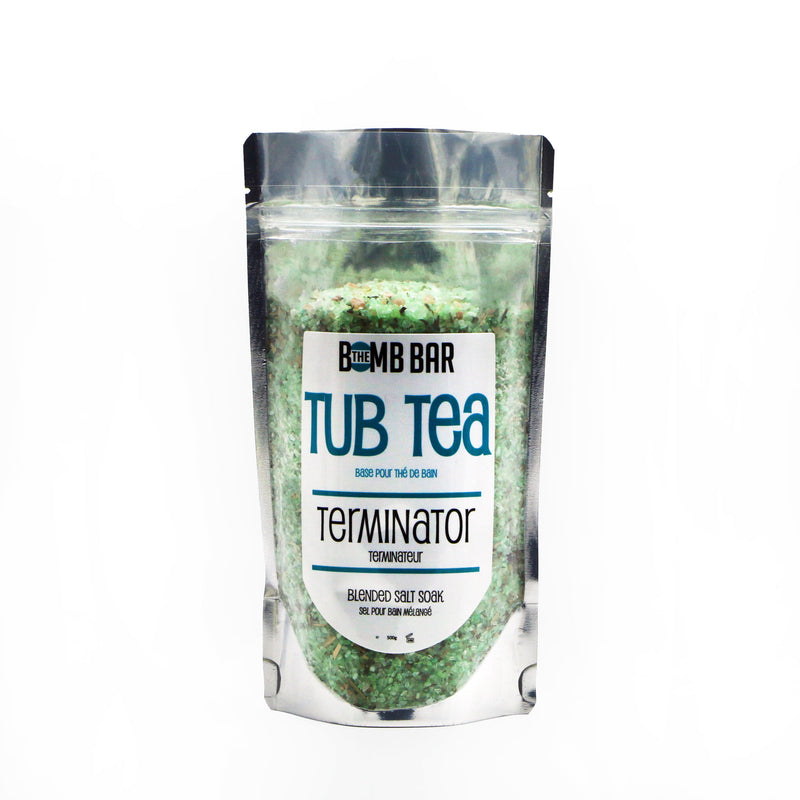 Bath Soak - Tub Tea