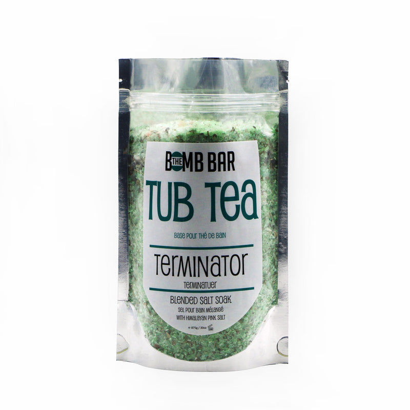 Bath Soak - Tub Tea