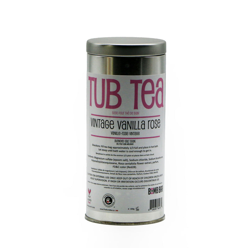 Bath Soak - Tub Tea