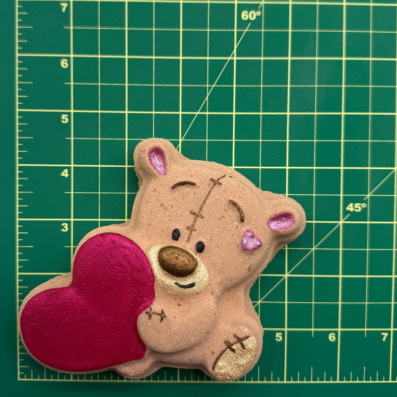 Valentines - Tiger with Heart